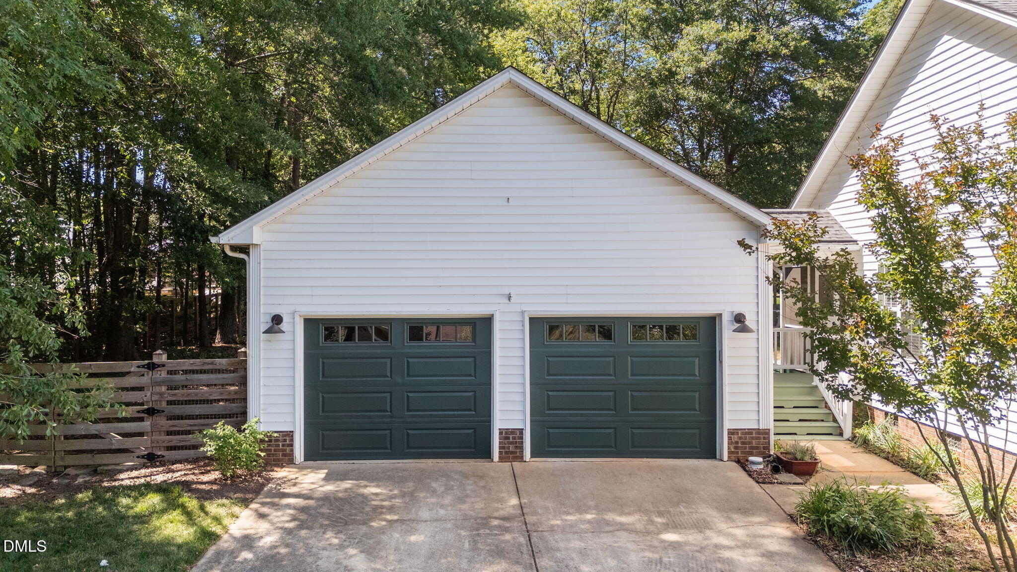 6820 Oviedo Drive Raleigh, NC 27603 - Photo 3 of 50 a view of wooden house
