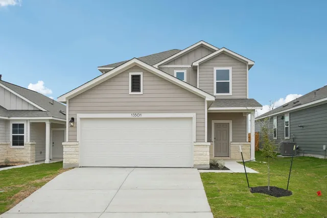 $342,190 | 13501 Swift Wind Drive, Buda, TX 78610
