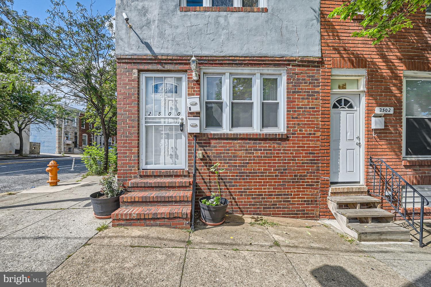 2500 East Fayette Street, Unit 1 Baltimore, MD 21224 - Photo 1 of 17 Townhouse Apartment #1 First Floor