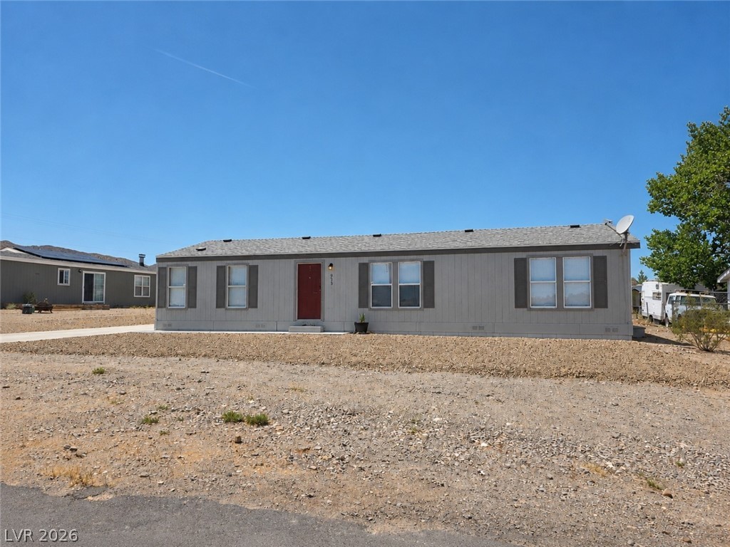 973 Bel Air Road Indian Springs, NV 89018 - Photo 2 of 25