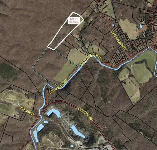 $299,000 | 0 Haymakertown Road, Troutville, VA 24175