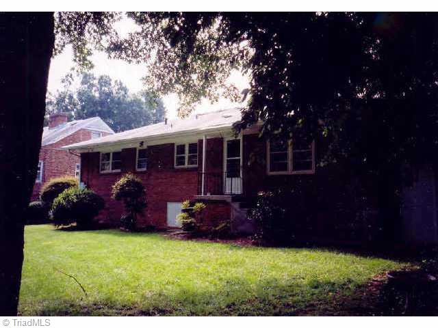 607 Shawnee Road Greensboro, NC 27403 - Photo 2 of 5 Other. Rear