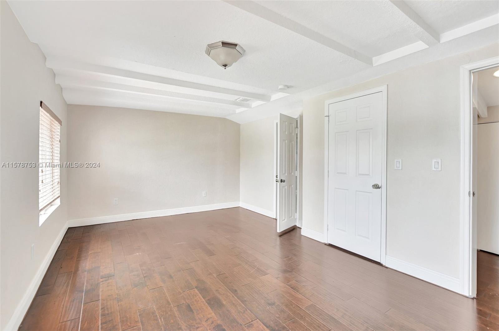 20916 Avenel Run Boca Raton, FL 33428 - Photo 32 of 43 wooden floor in an empty room
