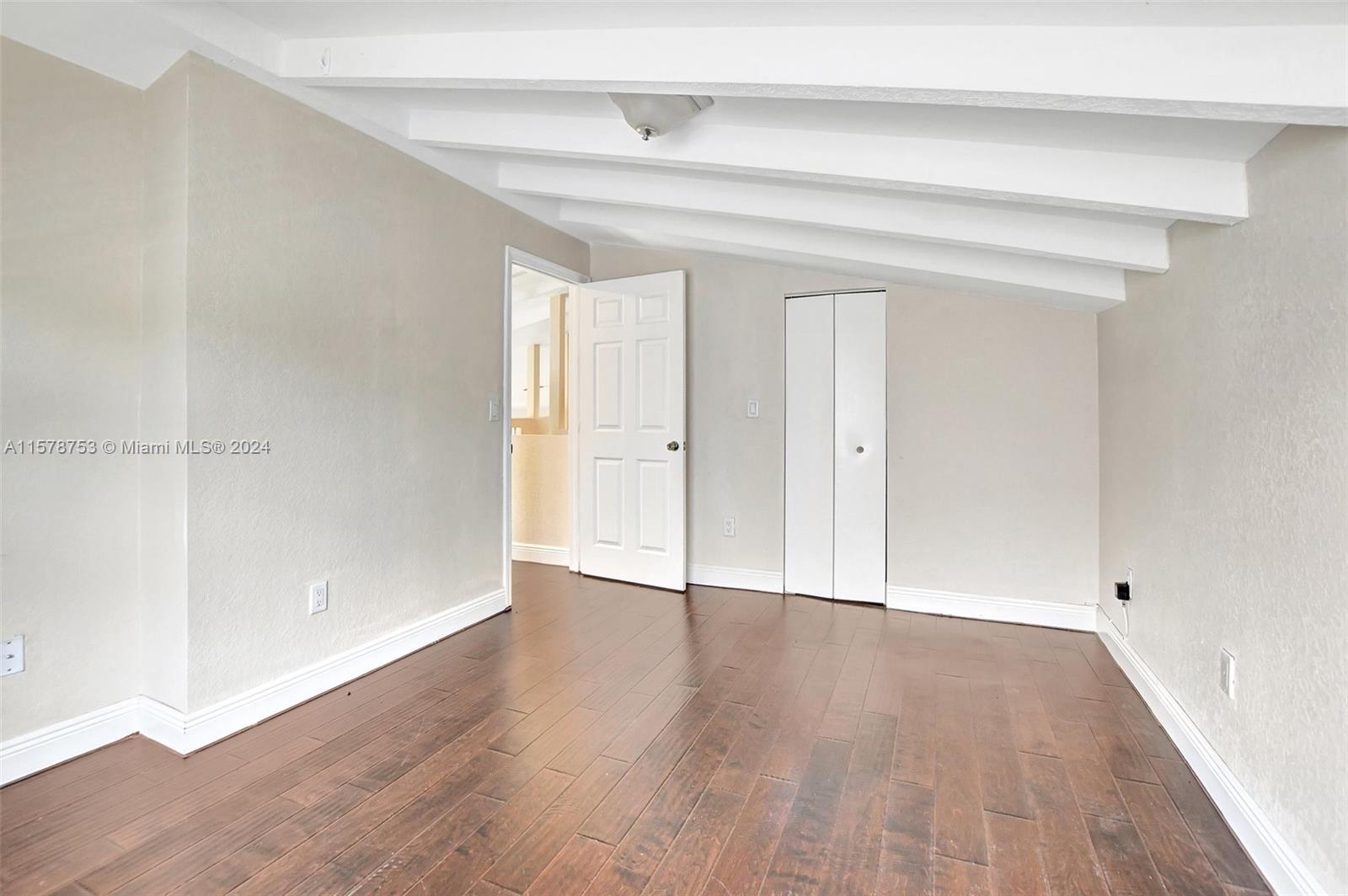 20916 Avenel Run Boca Raton, FL 33428 - Photo 36 of 43 wooden floor in an empty room