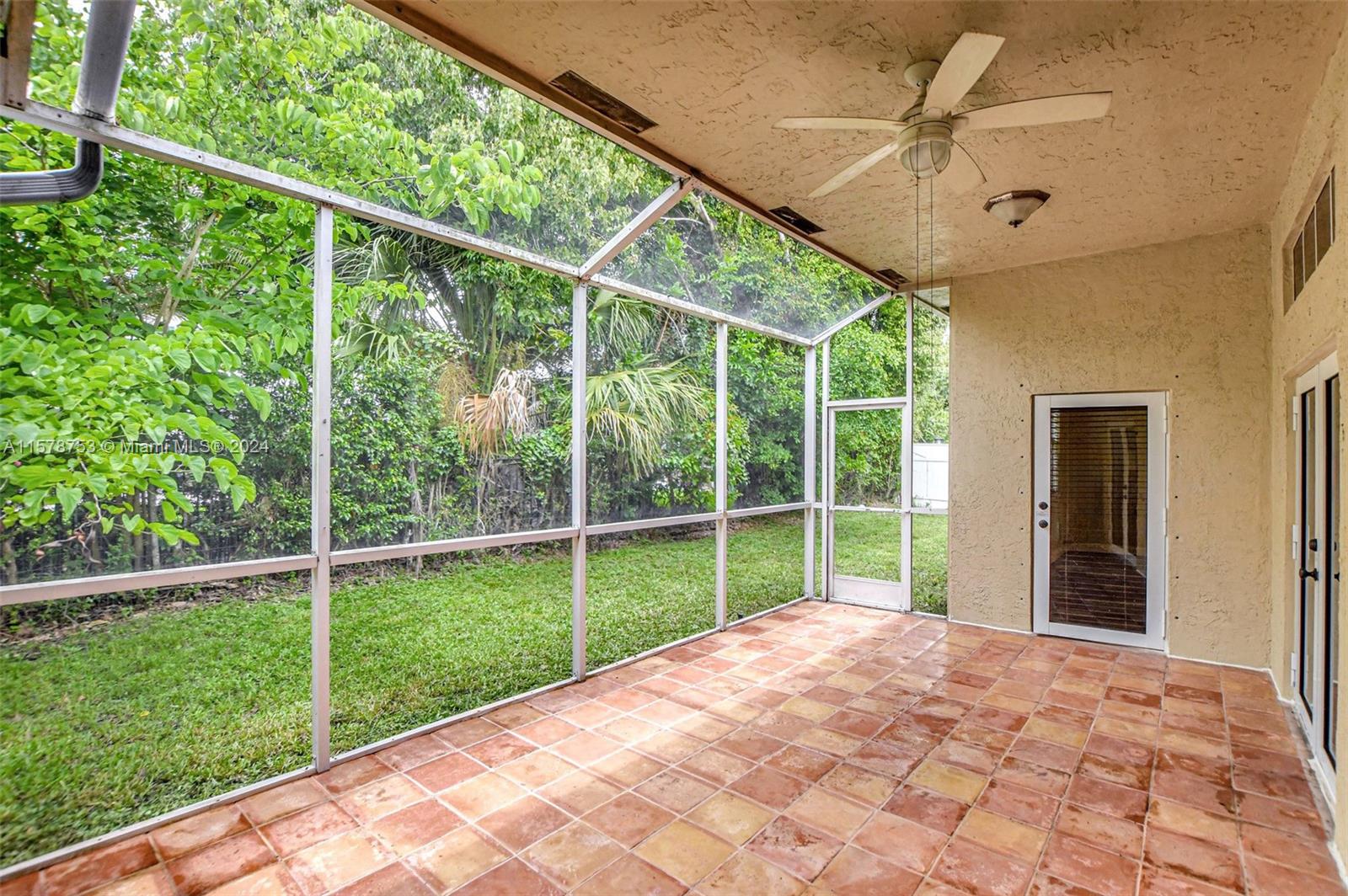 20916 Avenel Run Boca Raton, FL 33428 - Photo 40 of 43 a view of outdoor space with backyard
