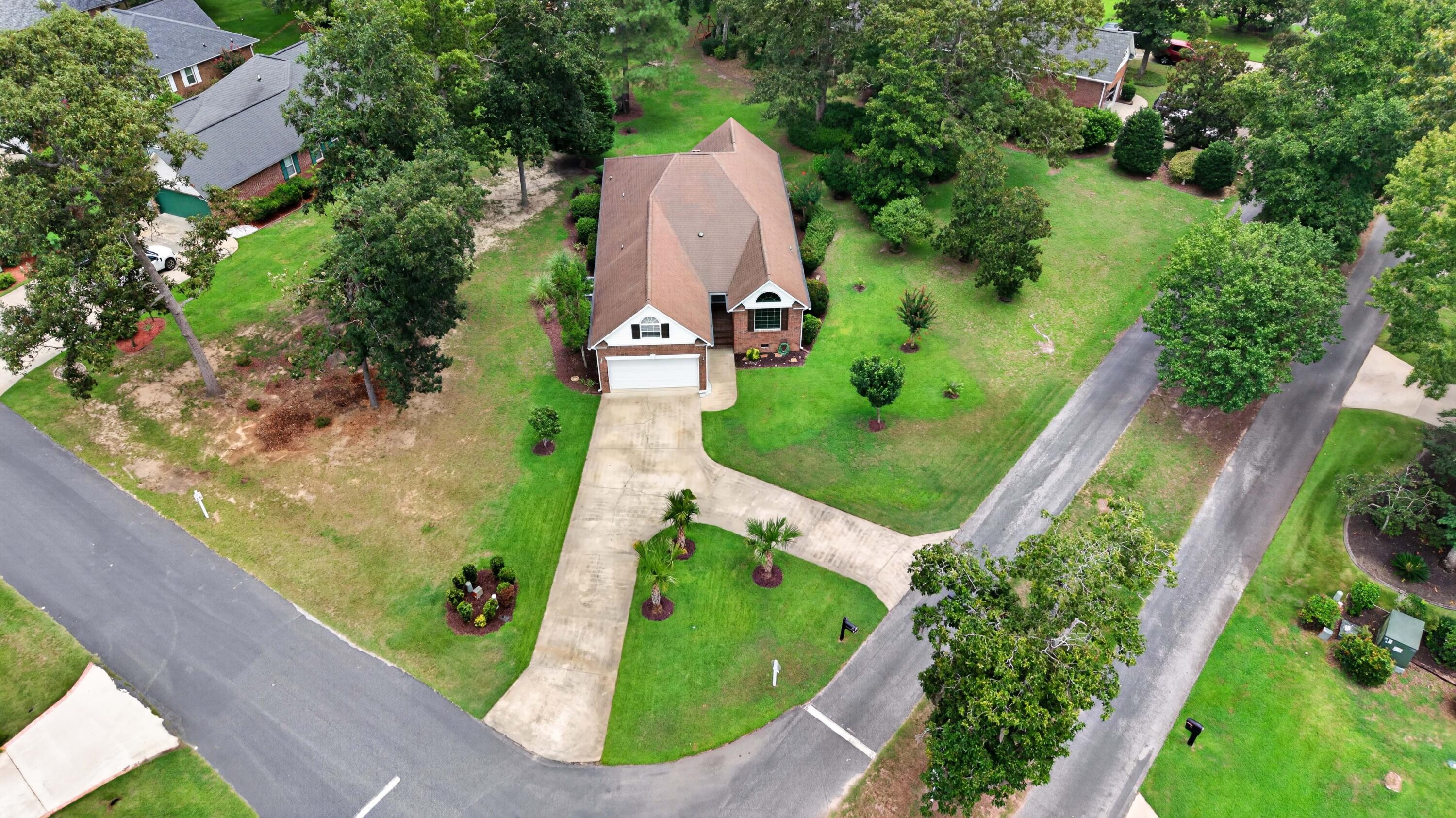 18 Ridge Lake Drive Manning, SC 29102 - Photo 8 of 78 AERIAL