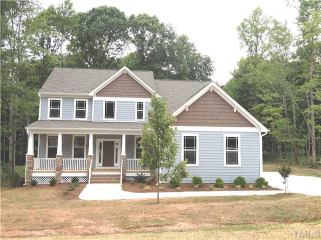 1120 Farmers Branch Road Willow Spring, NC 27592 - Photo 1 of 4 Dumont - Craftsman presale