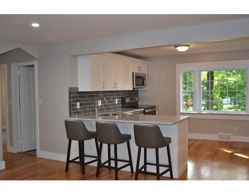 10 Highland Park Road Rutland, MA 01543 - Photo 8 of 21 a kitchen with a table chairs and a window