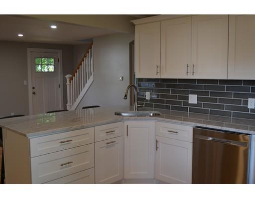 10 Highland Park Road Rutland, MA 01543 - Photo 9 of 21 a kitchen with a sink and cabinets