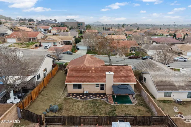 $385,000 | 3425 Topgun Street, Rosamond, CA 93560