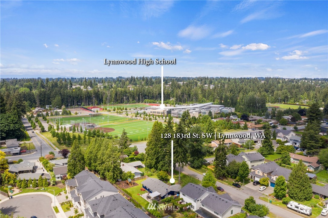 128 183rd Street Southwest Bothell, WA 98012 - Photo 29 of 33 a view of a city
