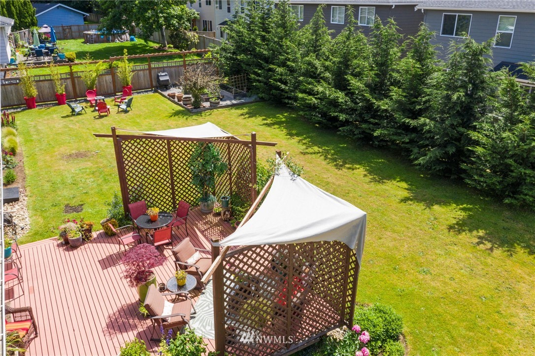 128 183rd Street Southwest Bothell, WA 98012 - Photo 30 of 33 a view of swimming pool with a patio