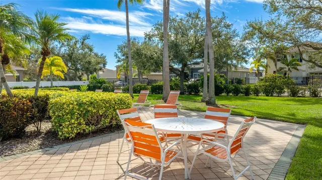 a view of outdoor space yard deck and patio