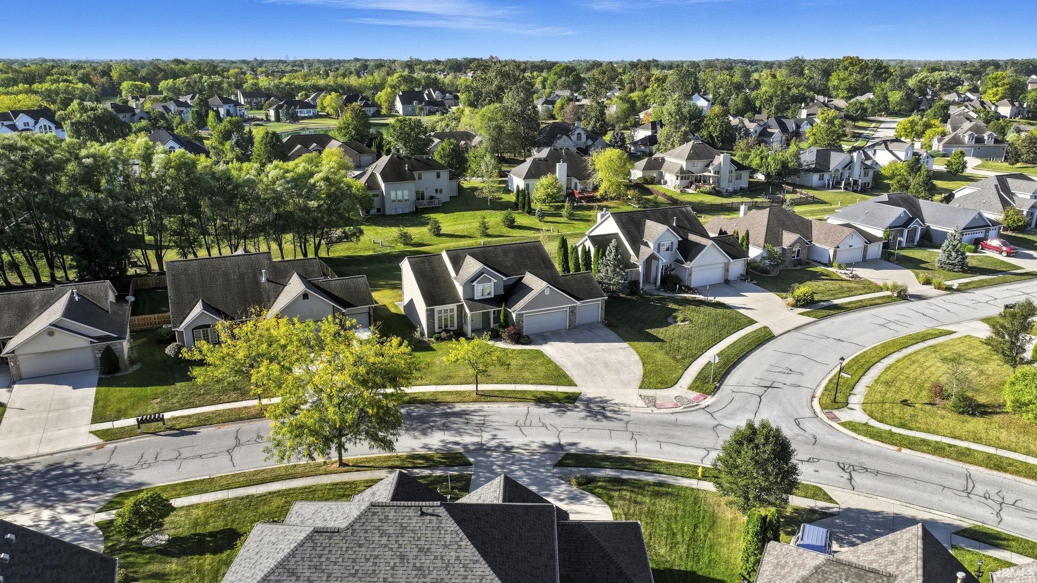 2004 Millennium Crossing Fort Wayne, IN 46845 - Photo 32 of 32