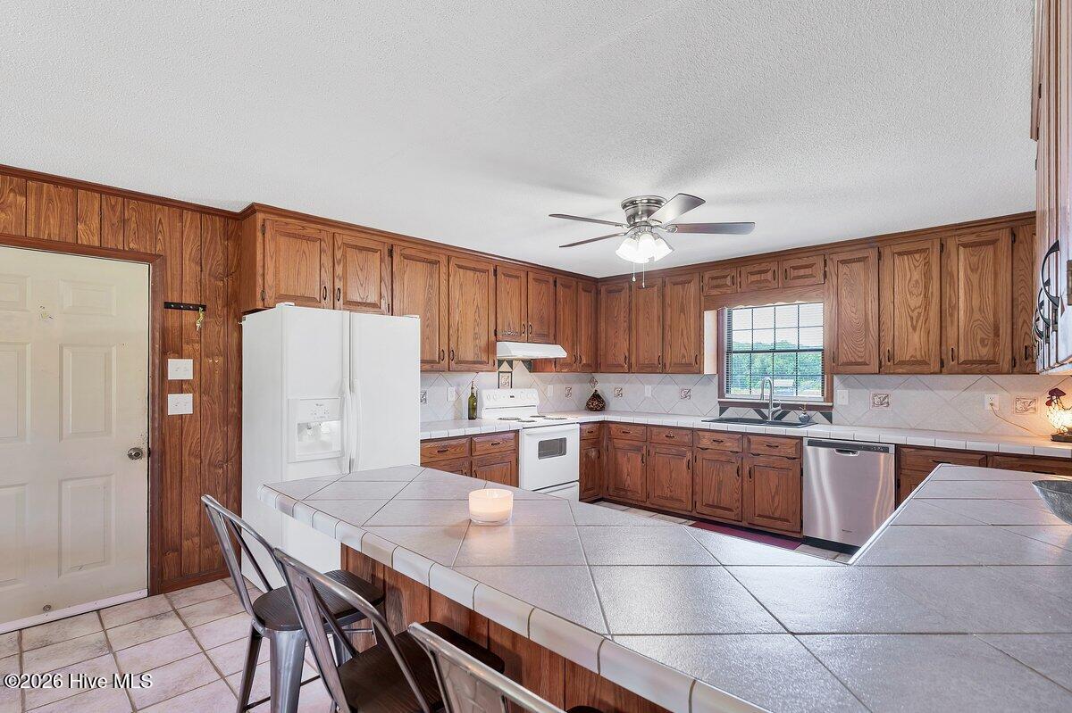 216 Phillips Road Bennett, NC 27208 - Photo 18 of 46 Kitchen