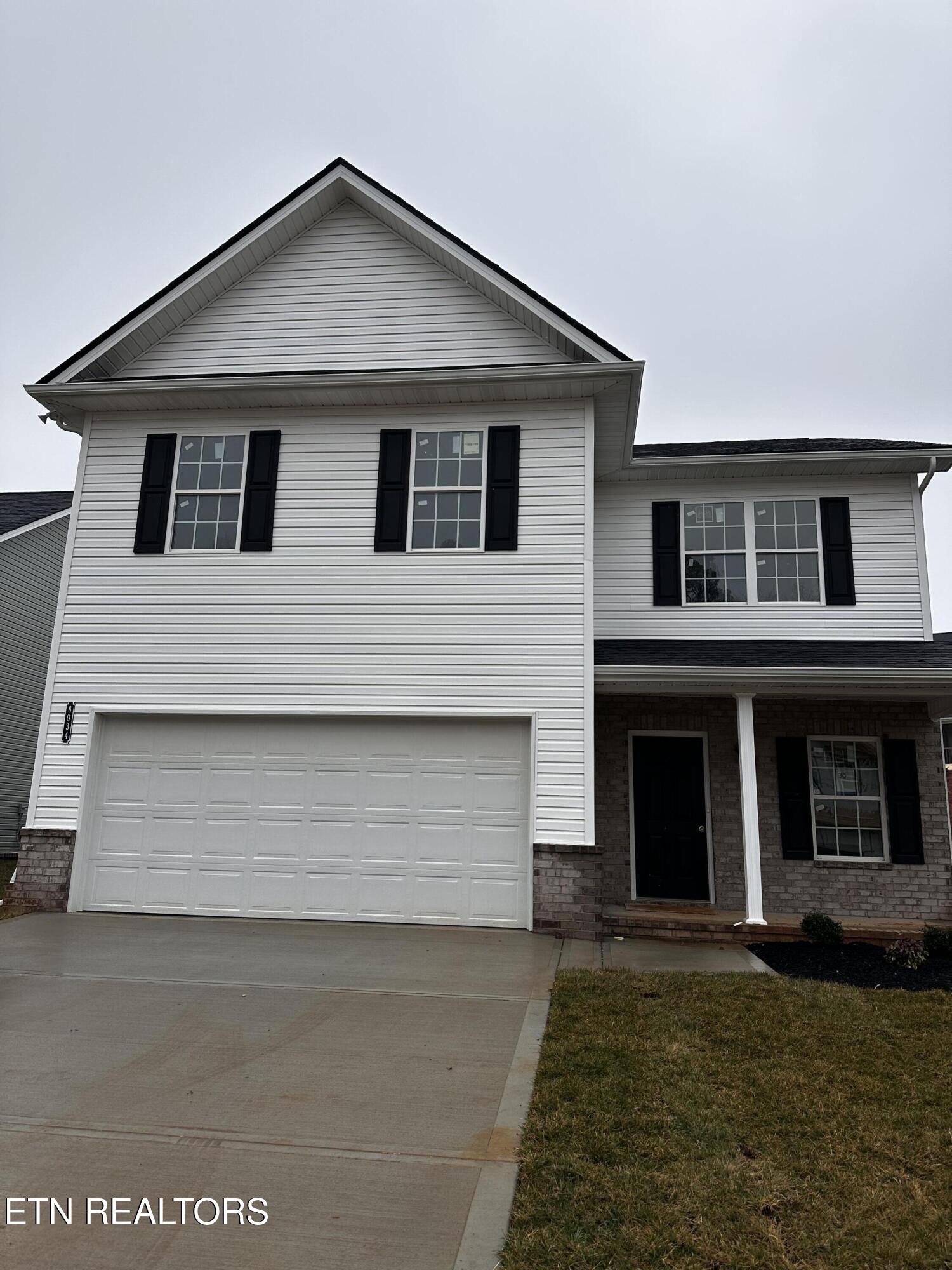 8034 Tree Line Lane Corryton, TN 37721 - Photo 2 of 8 The Abigail