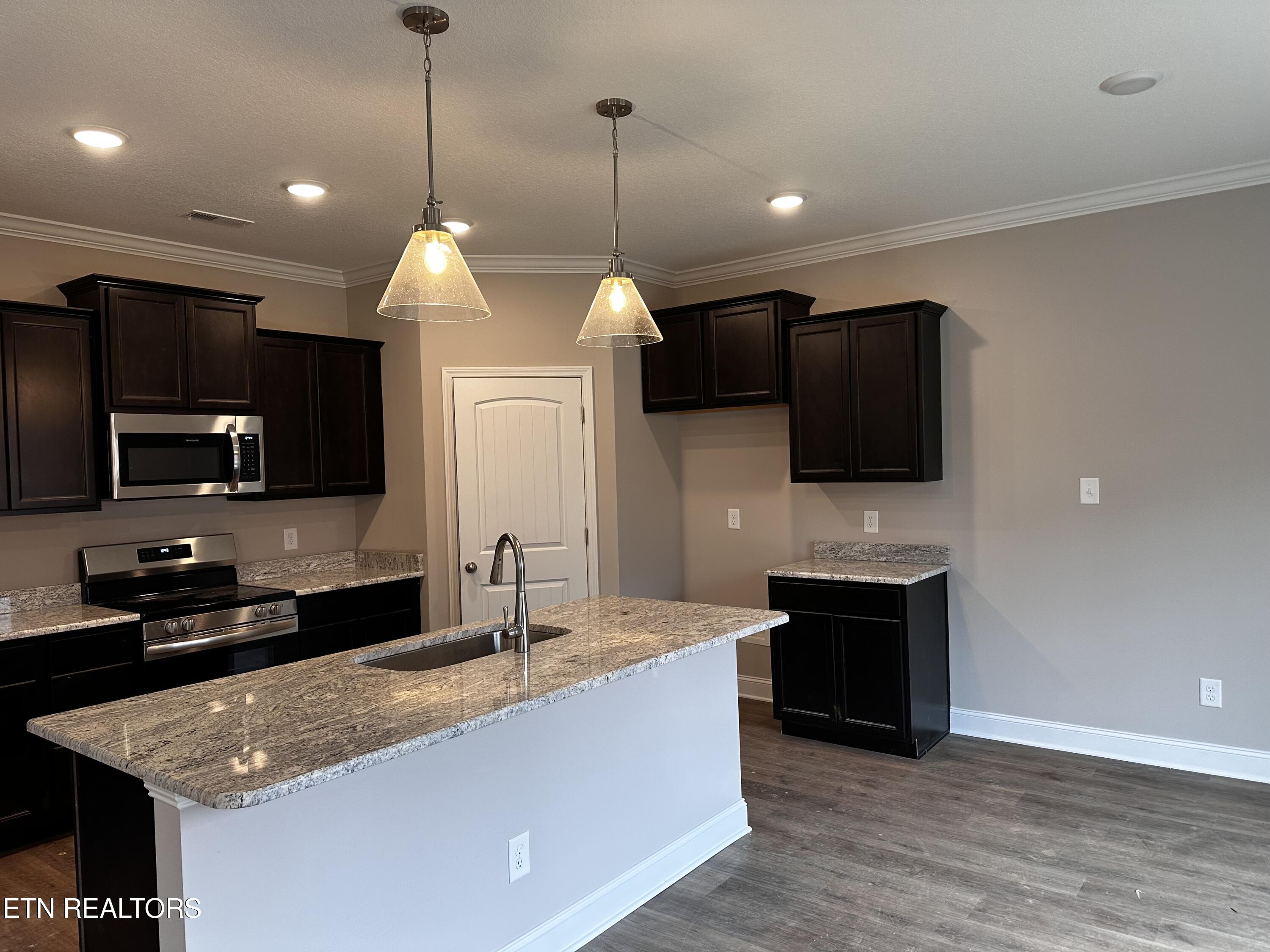 8034 Tree Line Lane Corryton, TN 37721 - Photo 3 of 8 Kitchen