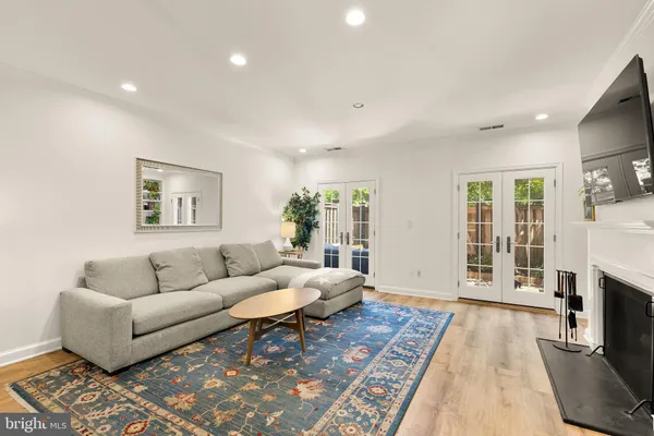 $925,000 | 1614 Beekman Place Northwest, Unit C, Washington, DC 20009