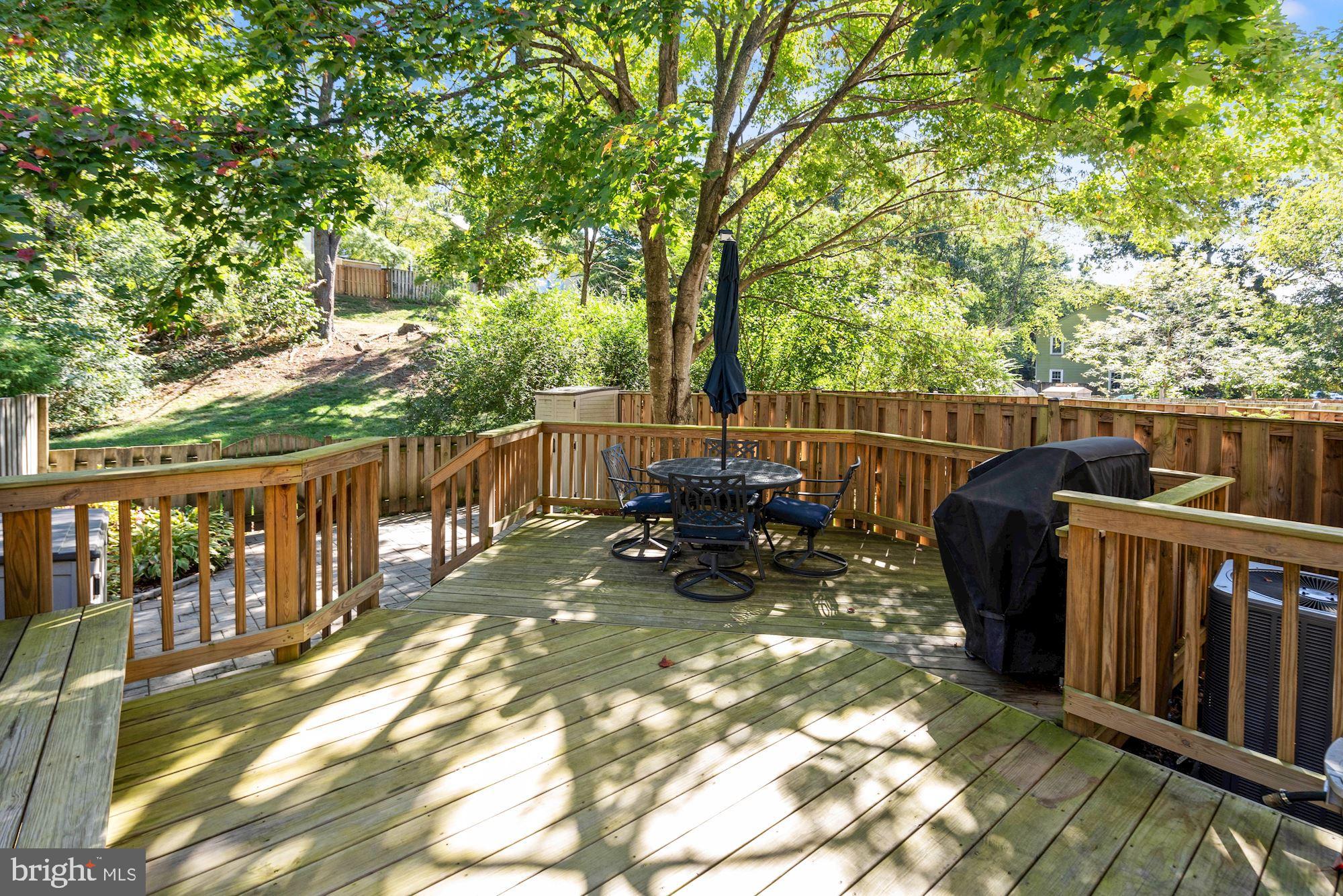 8327 Moline Place Springfield, VA 22153 - Photo 26 of 33 Gallery Image 26