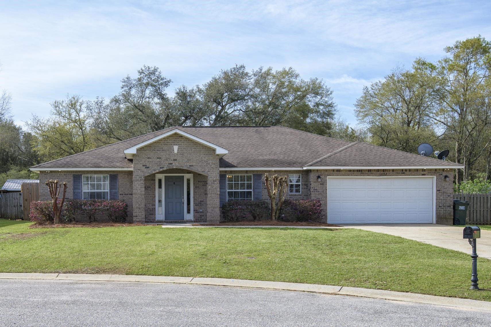 13352 Cathedral Lane Silverhill, AL 36576 - Photo 1 of 42