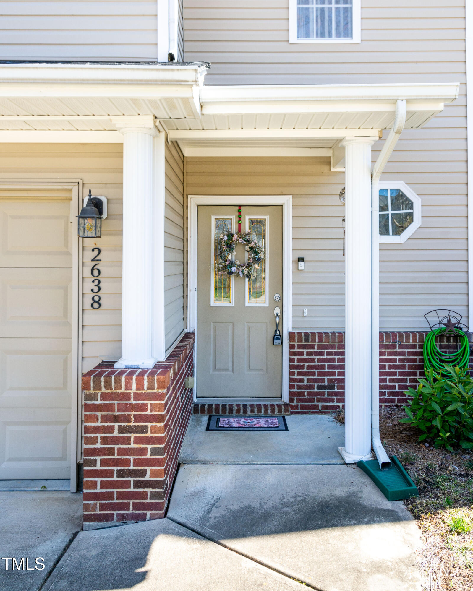 2638 Andover Glen Road Raleigh, NC 27604 - Photo 5 of 49 a view of front door of house and front door