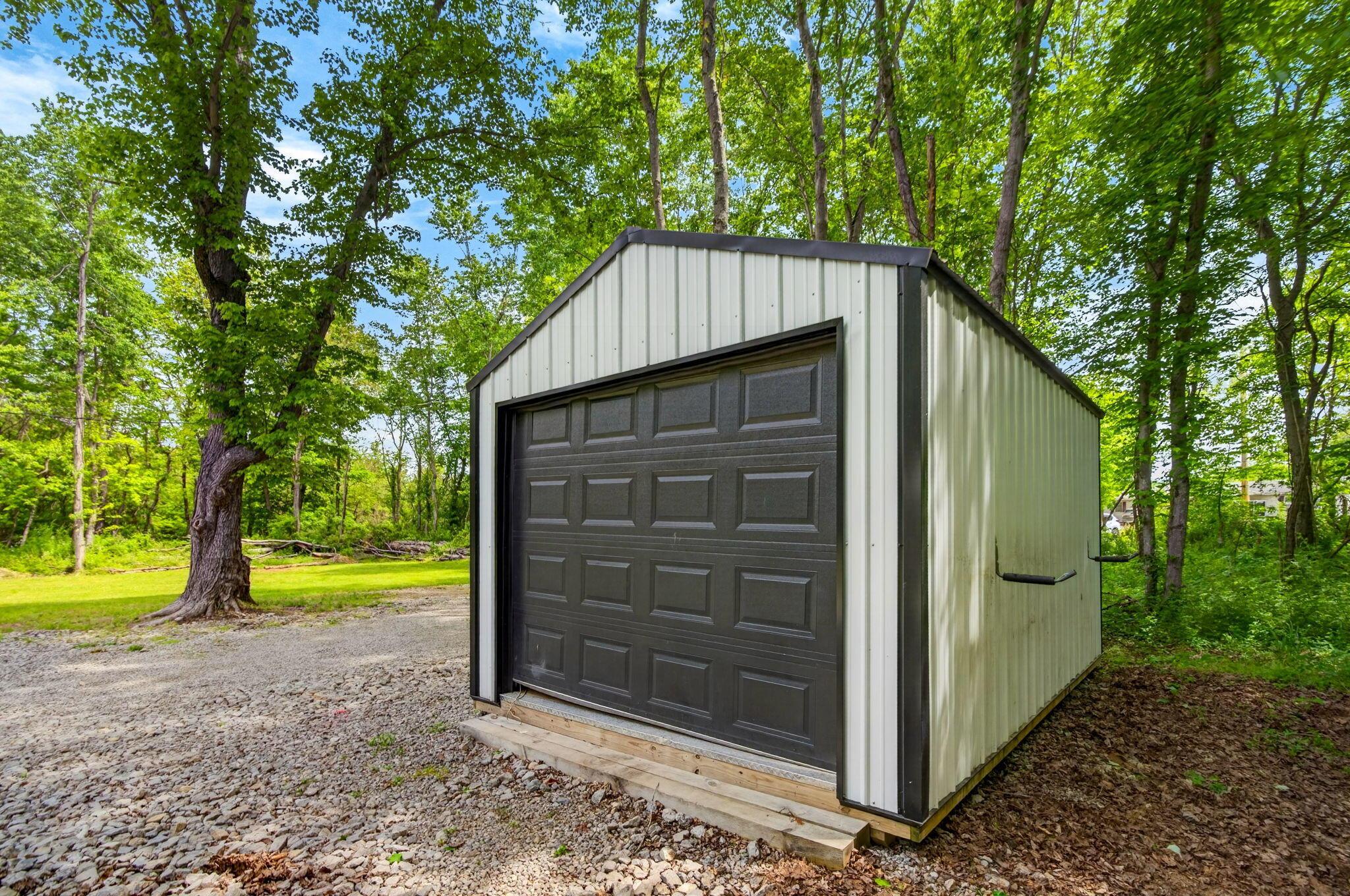183 Loop Road Piketon, OH 45661 - Photo 35 of 36 35. Garage Shed 3