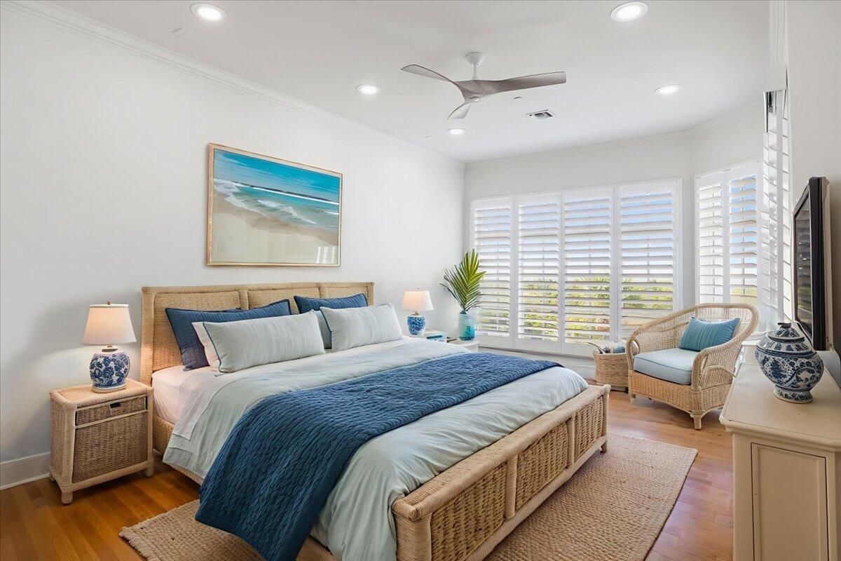 4917 Watersong Way Fort Pierce, FL 34949 - Photo 36 of 59 59-0B2A5086 - Bedroom - Coastal - 0