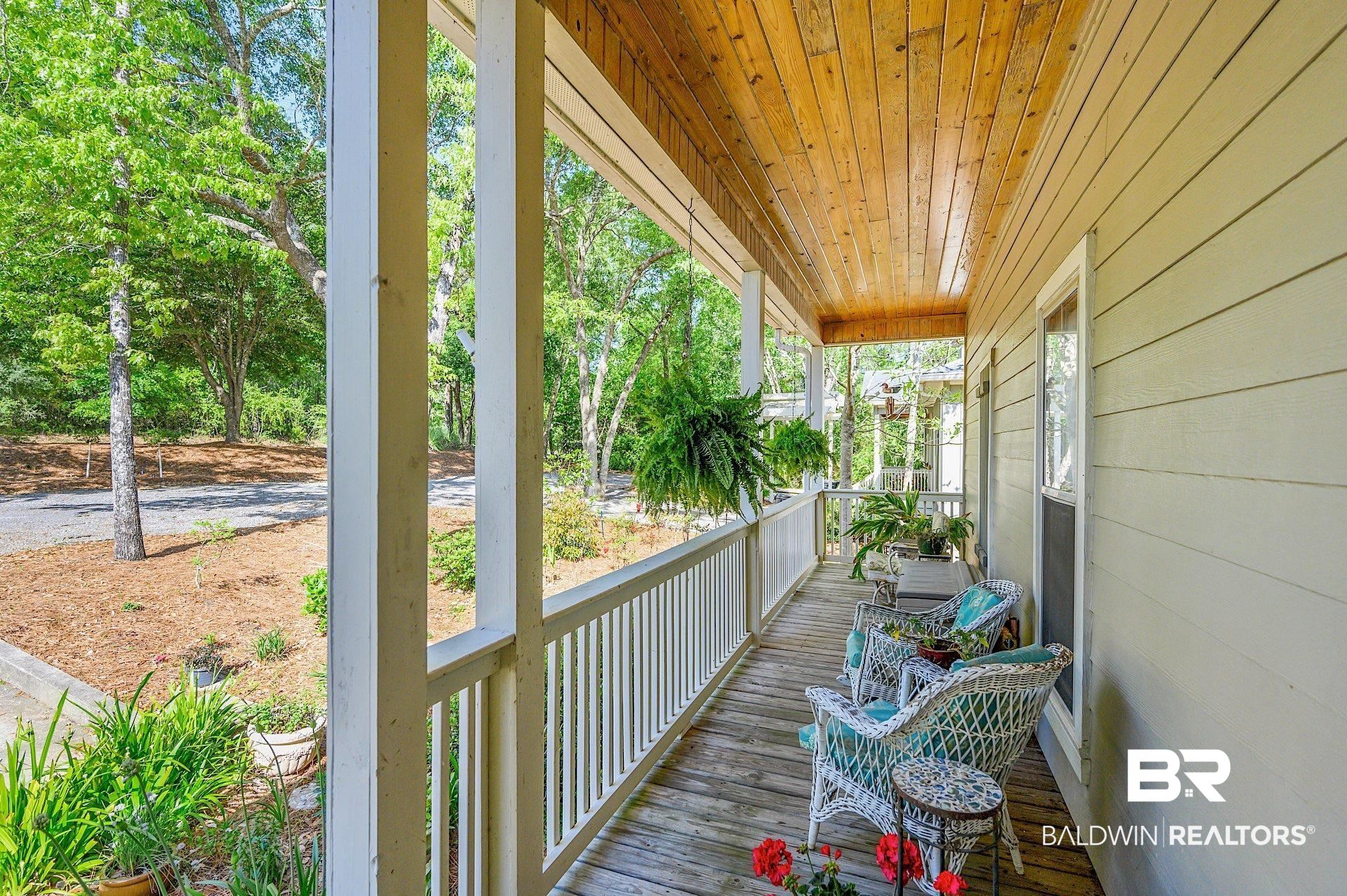 32700 Steelwood Ridge Road, Unit C Loxley, AL 36551 - Photo 7 of 35 Front Porch