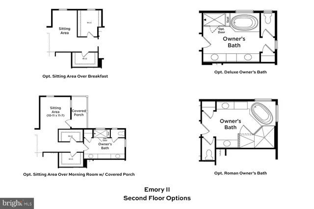 $839,990 | Tbb Tbb Hyde Park Way, Unit EMORY, Bowie, MD 20716