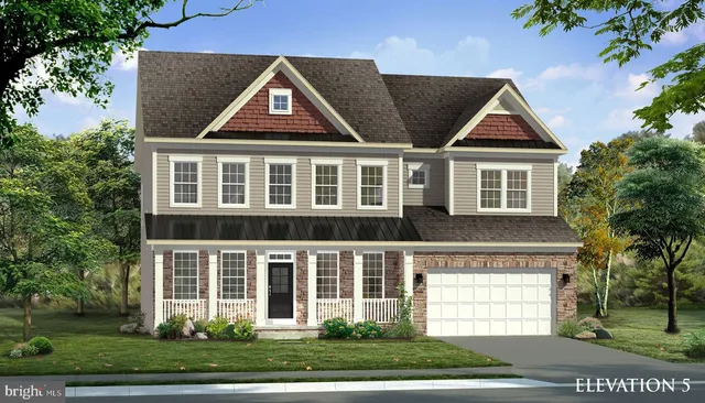 $839,990 | Tbb Tbb Hyde Park Way, Unit EMORY, Bowie, MD 20716