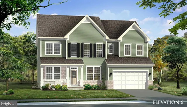 $839,990 | Tbb Tbb Hyde Park Way, Unit EMORY, Bowie, MD 20716