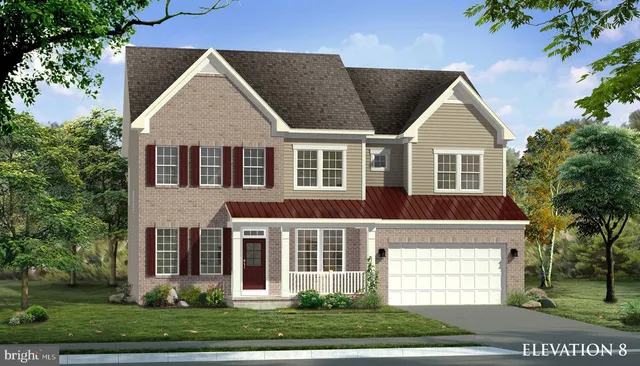 $839,990 | Tbb Tbb Hyde Park Way, Unit EMORY, Bowie, MD 20716