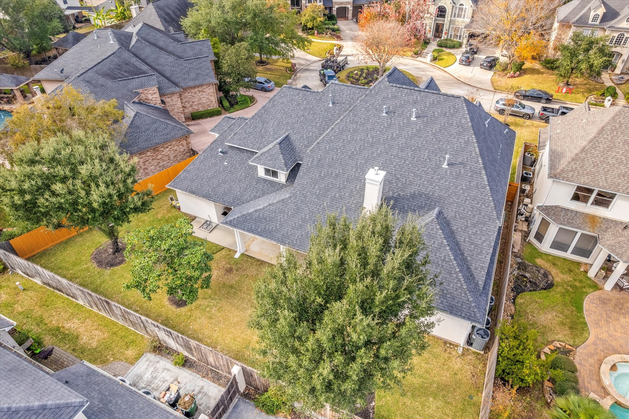 3607 Adamwood Court Spring, TX 77388 - Photo 43 of 47