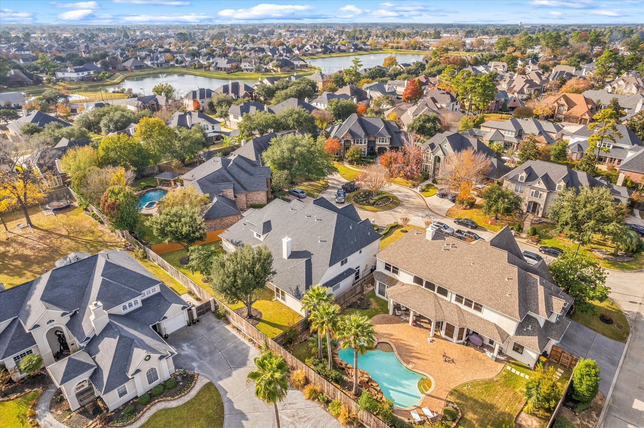 3607 Adamwood Court Spring, TX 77388 - Photo 45 of 47