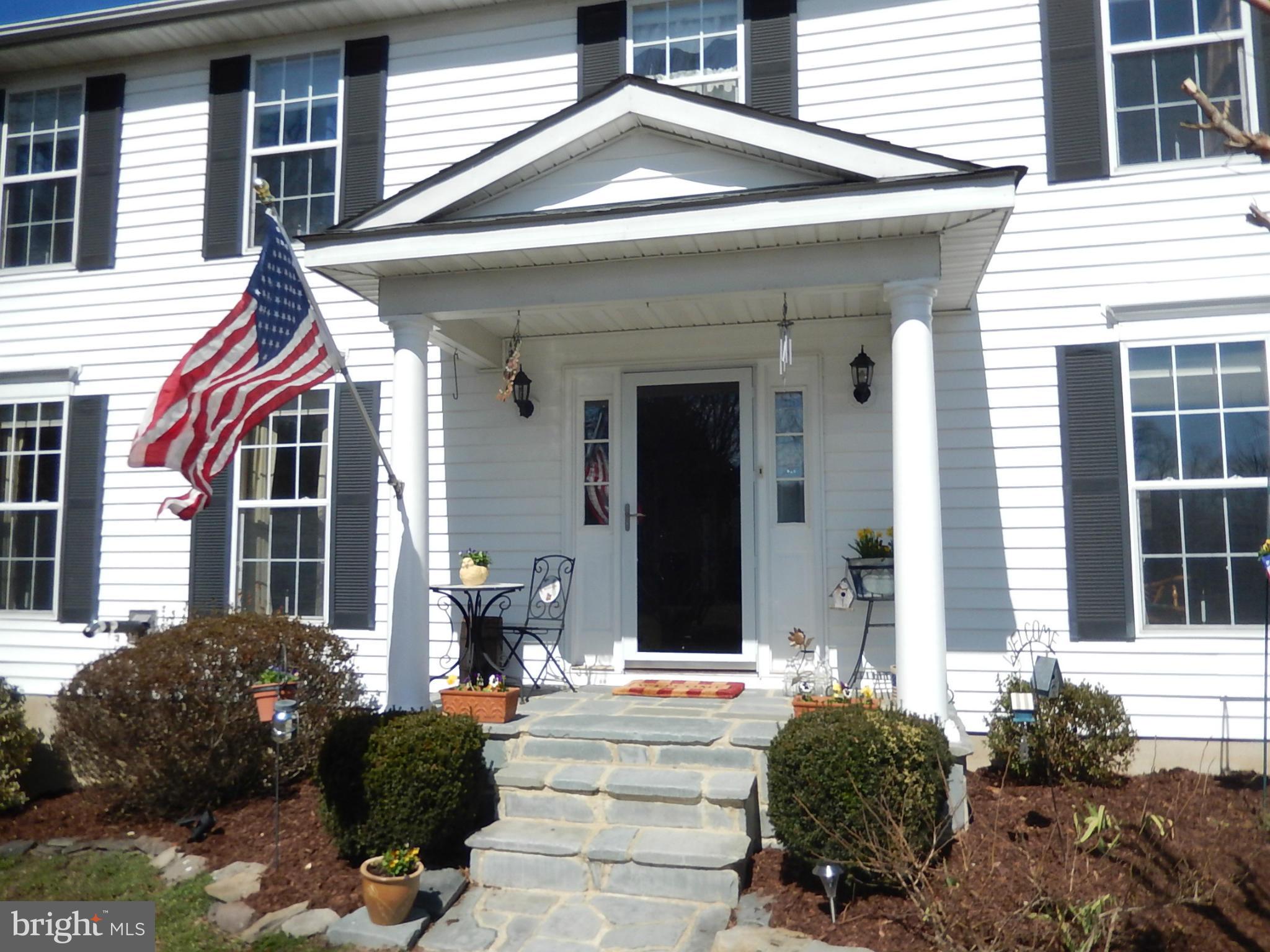3041 Jones Road Dunkirk, MD 20754 - Photo 4 of 30 Front door entry