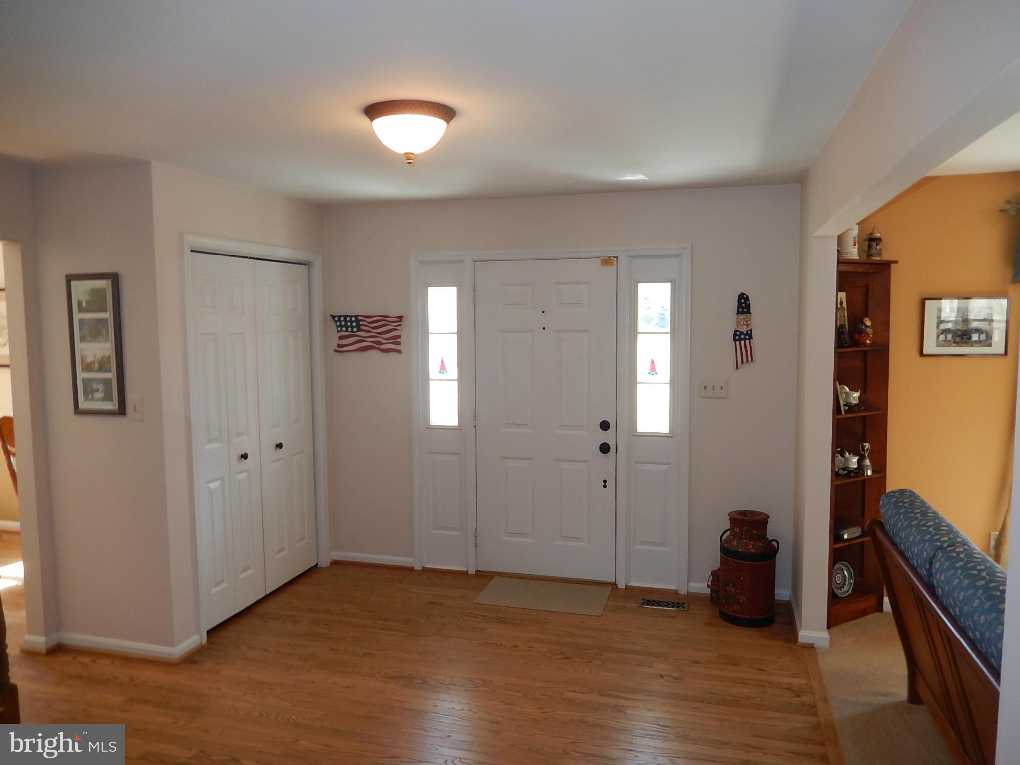 3041 Jones Road Dunkirk, MD 20754 - Photo 5 of 30 Front door entry foyer