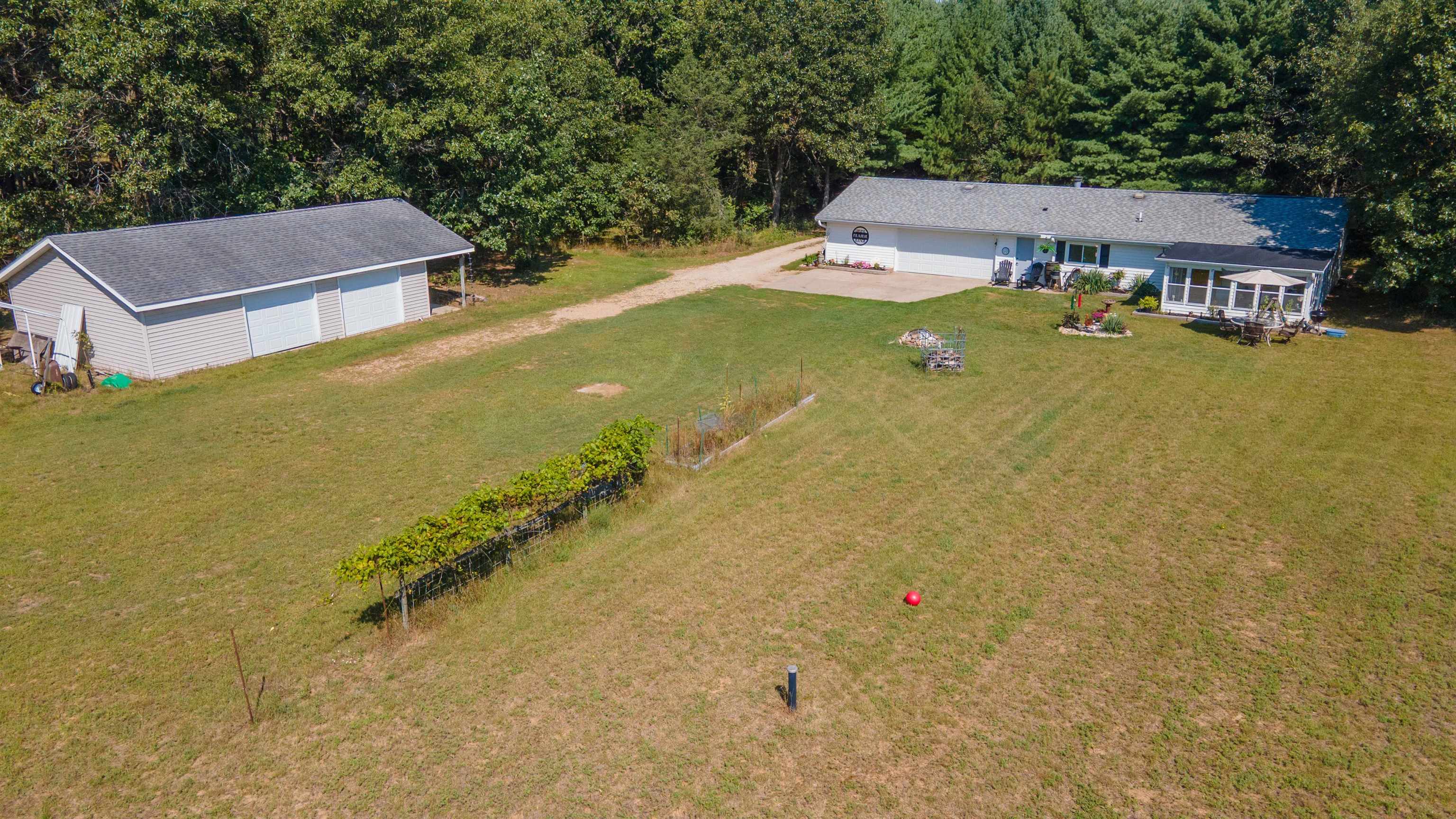 W6583 Porters Lake Road Wautoma, WI 54982 - Photo 1 of 46 Gallery Image 1
