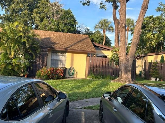 115 Fox Road, Unit 241 Hollywood, FL 33024 - Photo 8 of 20 Front of home