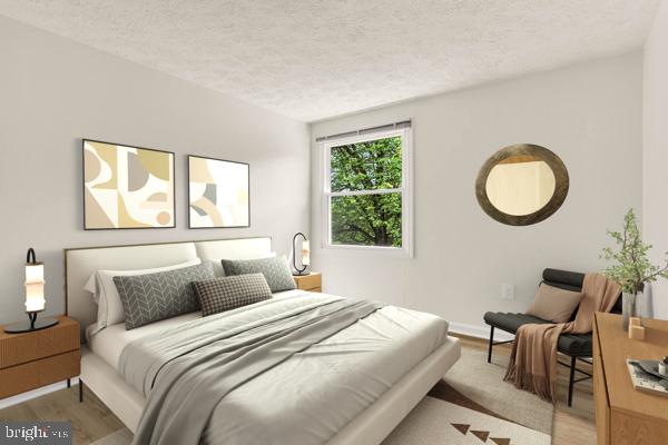 10640 Gorman Road Laurel, MD 20723 - Photo 17 of 25 a bedroom with a bed and a window