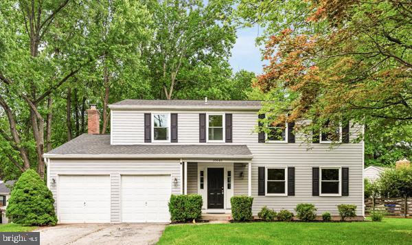 10640 Gorman Road Laurel, MD 20723 - Photo 23 of 25 a front view of a house with a garden