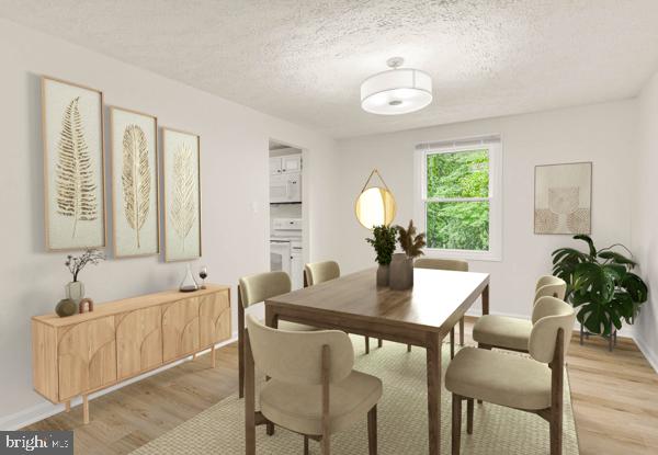 10640 Gorman Road Laurel, MD 20723 - Photo 6 of 25 a view of a dining room with furniture and window