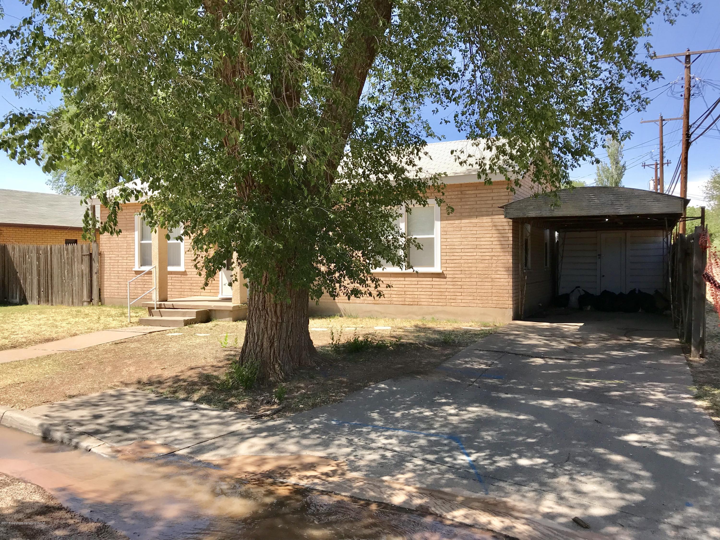 312 Southwest 38th Avenue Amarillo, TX 79110 - Photo 2 of 8 IMG_E7562