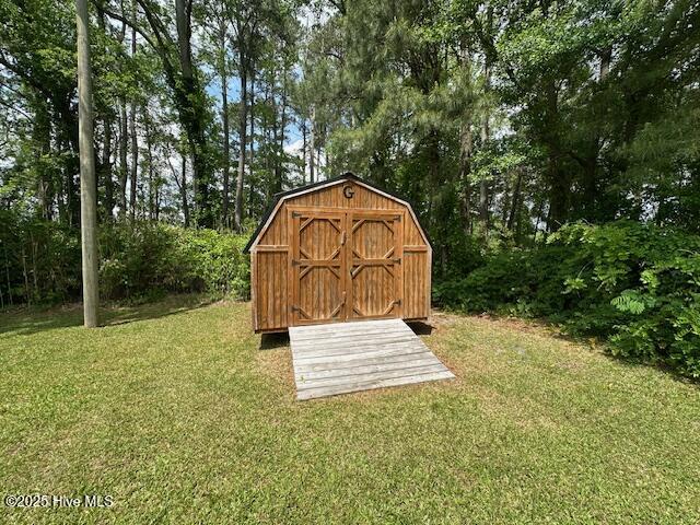 2628 Monk Road Bell Arthur, NC 27834 - Photo 17 of 17 Back Shed