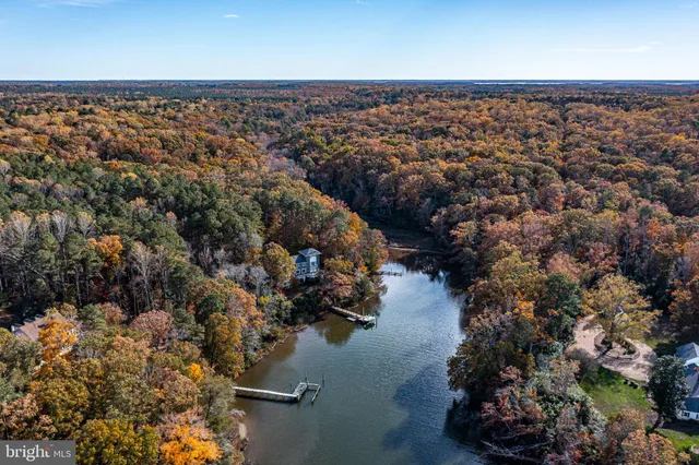 $1,299,000 | 673 Nugent Road, Weems, VA 22576