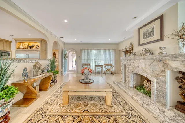 $12,500,000 | 170 South Hibiscus Drive, Miami Beach, FL 33139