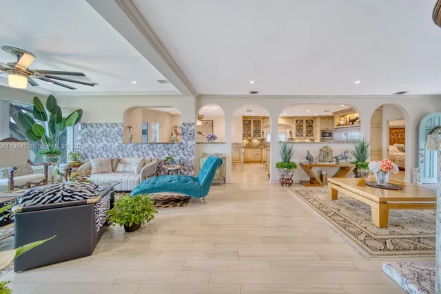 $12,500,000 | 170 South Hibiscus Drive, Miami Beach, FL 33139