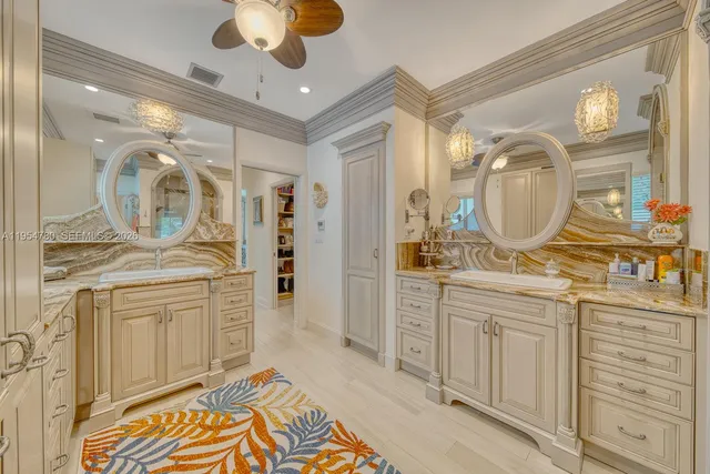 $12,500,000 | 170 South Hibiscus Drive, Miami Beach, FL 33139