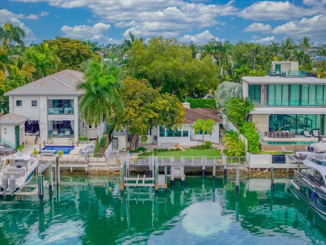 $12,500,000 | 170 South Hibiscus Drive, Miami Beach, FL 33139