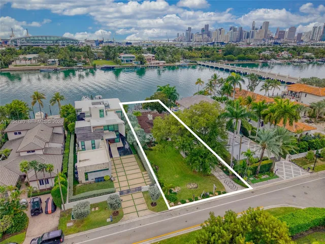 $12,500,000 | 170 South Hibiscus Drive, Miami Beach, FL 33139
