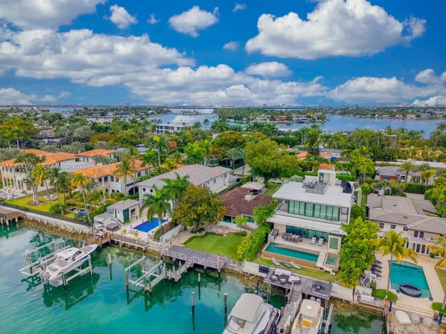 $12,500,000 | 170 South Hibiscus Drive, Miami Beach, FL 33139